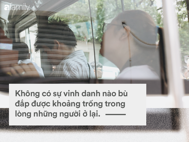 Cảm ơn những hiệp sĩ, nhưng xin các anh hãy giữ lại mạng sống của mình! - Ảnh 1.