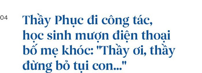 Gặp lại thầy Trần Bình Phục và những câu chuyện xúc động lần đầu được kể nơi đảo Hòn Chuối: Thầy ơi, con đói quá... - Ảnh 11.