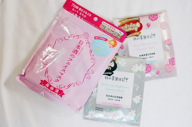 6 mặt nạ từ men rượu sake cực tốt mà lại rẻ hơn SK-II rất nhiều, trong đó có một loại Phạm Băng Băng mê mẩn - Ảnh 3.