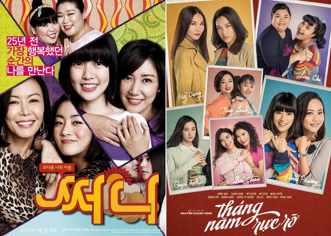 Nửa năm nhìn lại: Phim remake có phải mối nguy của điện ảnh Việt? - Ảnh 7.