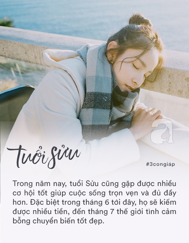 Tháng 5 may mắn, tháng 6 phát tài, tháng 7 đào hoa, 3 con giáp này càng đến cuối năm càng thịnh vượng rực rỡ - Ảnh 1.