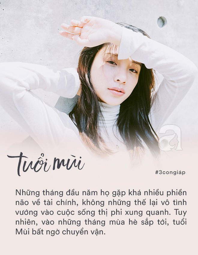 Tháng 5 may mắn, tháng 6 phát tài, tháng 7 đào hoa, 3 con giáp này càng đến cuối năm càng thịnh vượng rực rỡ - Ảnh 2.