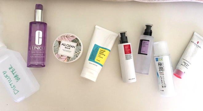 Rửa mặt với nước cất trong 1 tuần và làn da của cô nàng này đã thay đổi đáng kinh ngạc - Ảnh 4.