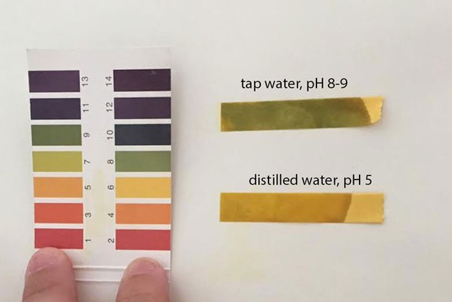 Rửa mặt với nước cất trong 1 tuần và làn da của cô nàng này đã thay đổi đáng kinh ngạc - Ảnh 5.