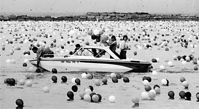 Lễ hội bóng bay Cleveland 1986: Sự kiện hoành tráng bỗng hóa thành thảm họa chết người sau khi 1,5 triệu quả bóng bay được thả - Ảnh 8.