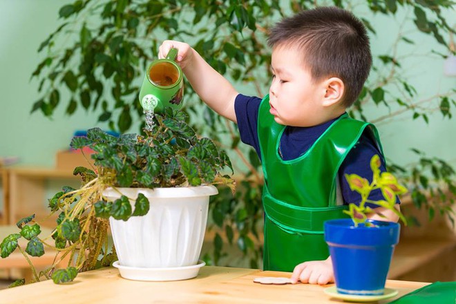 Gợi ý những hoạt động trong dịp nghỉ hè để bé không dính lấy màn hình điện tử - Ảnh 3.