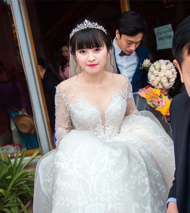 Sau 2 tháng bế em bé Lào Cai xinh như công chúa trong đám cưới, mẹ nuôi 9X của Yến Nhi khoe mang thai con đầu lòng - Ảnh 4.