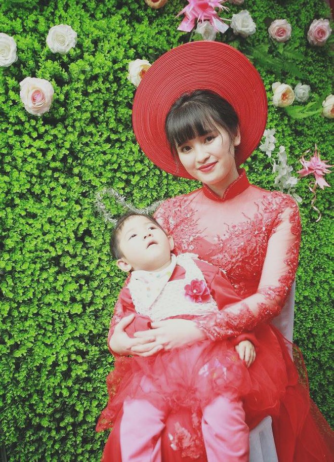 Sau 2 tháng bế em bé Lào Cai xinh như công chúa trong đám cưới, mẹ nuôi 9X của Yến Nhi khoe mang thai con đầu lòng - Ảnh 10.