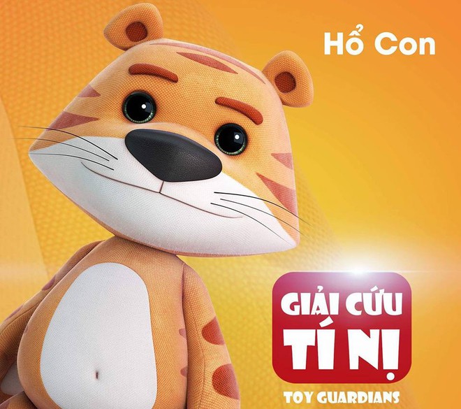Giải cứu Tí Nị: Khi đồ chơi truyền thống nổi loạn vì trẻ em quá mê đồ chơi công nghệ - Ảnh 4. Giải cứu Tí Nị: Khi đồ chơi truyền thống nổi loạn vì trẻ em quá mê đồ chơi công nghệ - Ảnh 4.