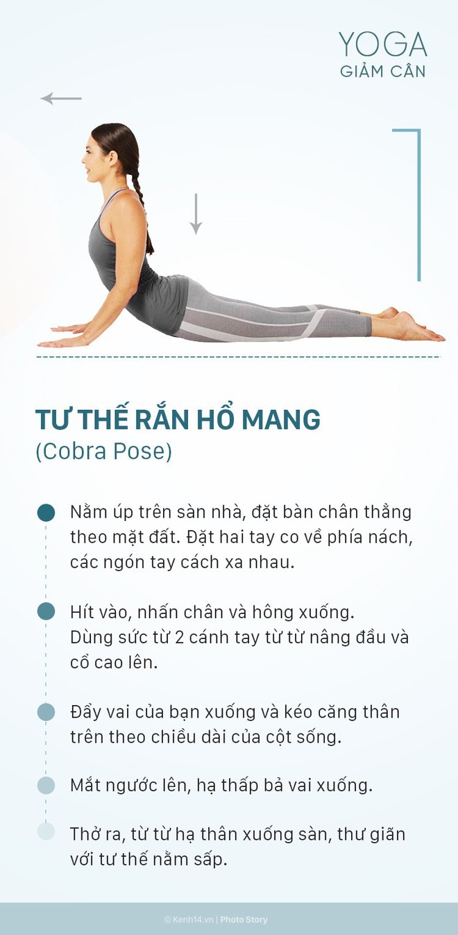 5 động tác yoga giảm cân toàn thân cực kỳ hiệu quả có thể thực hiện ngay tại nhà - Ảnh 1.
