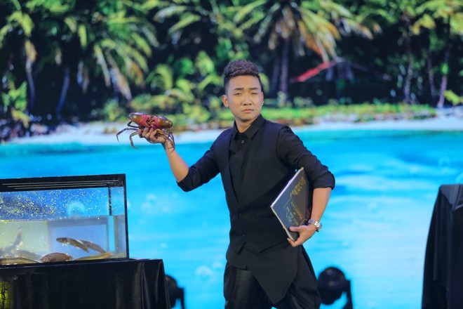 Chàng trai lấy tiền cưới vợ đi thi gameshow Ảo thuật do Lý Nhã Kỳ làm giám khảo - Ảnh 6.