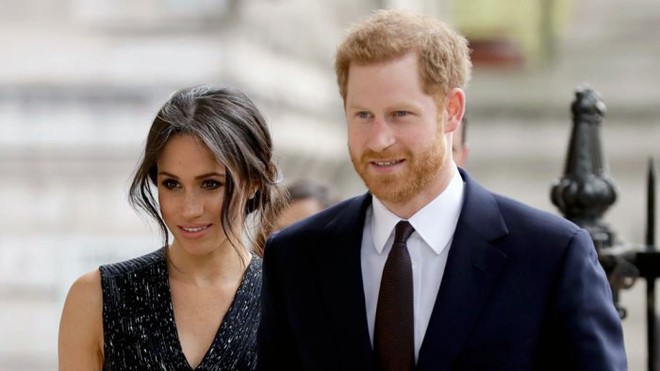 Hoàng tử Harry và Meghan Markle đã gặp nhau thế nào để có đám cưới cổ tích đẹp như mơ? Tất cả là nhờ công của bà mai bí mật này - Ảnh 2.