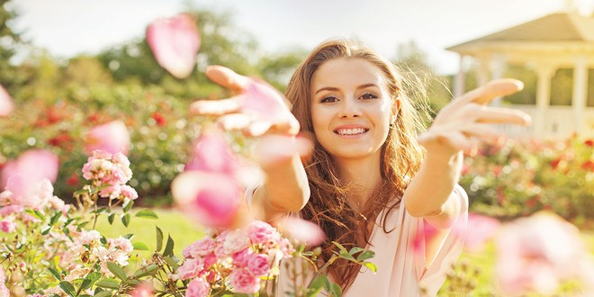 Học phụ nữ thông minh 16 điều này để luôn làm chủ trong tình yêu - Ảnh 1.