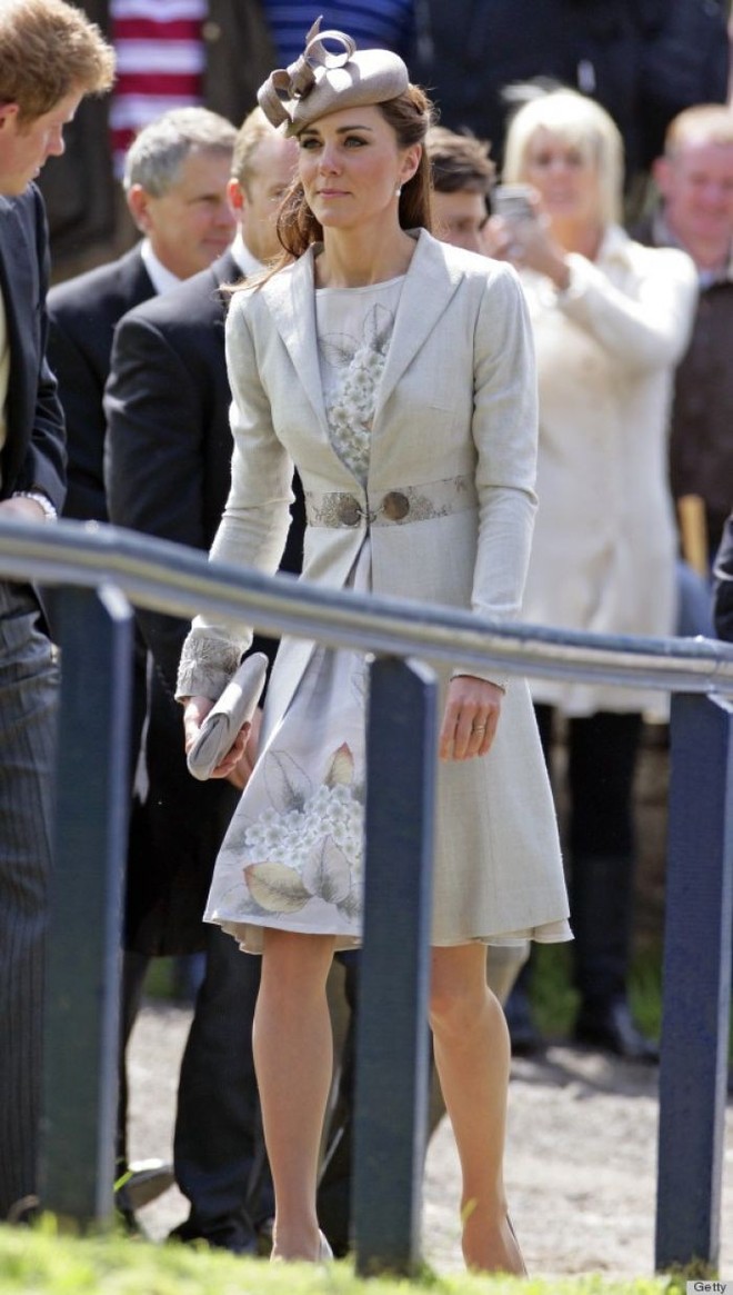 Vừa mới sinh con chưa đến 1 tháng, công nương Kate sẽ chọn trang phục thế nào dự đám cưới em chồng Hoàng gia - Ảnh 10.