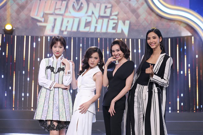 Hari Won bất ngờ kể chuyện yêu người nhỏ tuổi, ám ảnh nỗi sợ cưới xong bắt đẻ - Ảnh 1. Hari Won bất ngờ kể chuyện yêu người nhỏ tuổi, ám ảnh nỗi sợ cưới xong bắt đẻ - Ảnh 1.