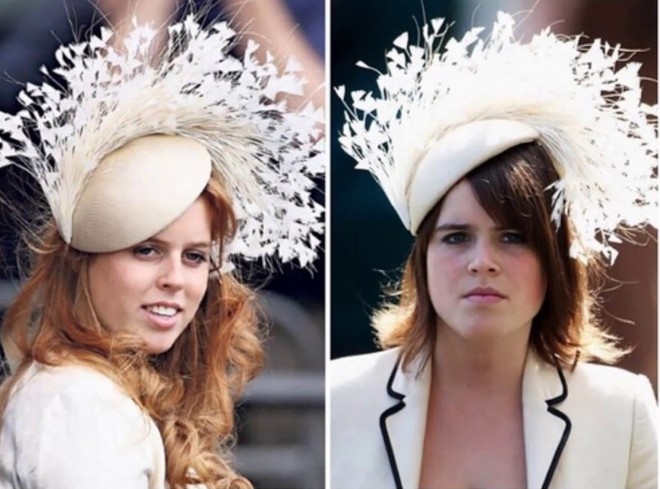 2 nàng Công chúa hay làm màu được mong chờ nhất tại đám cưới Hoàng gia lại gây thất vọng toàn tập vì… đội mũ quá bình thường - Ảnh 11.