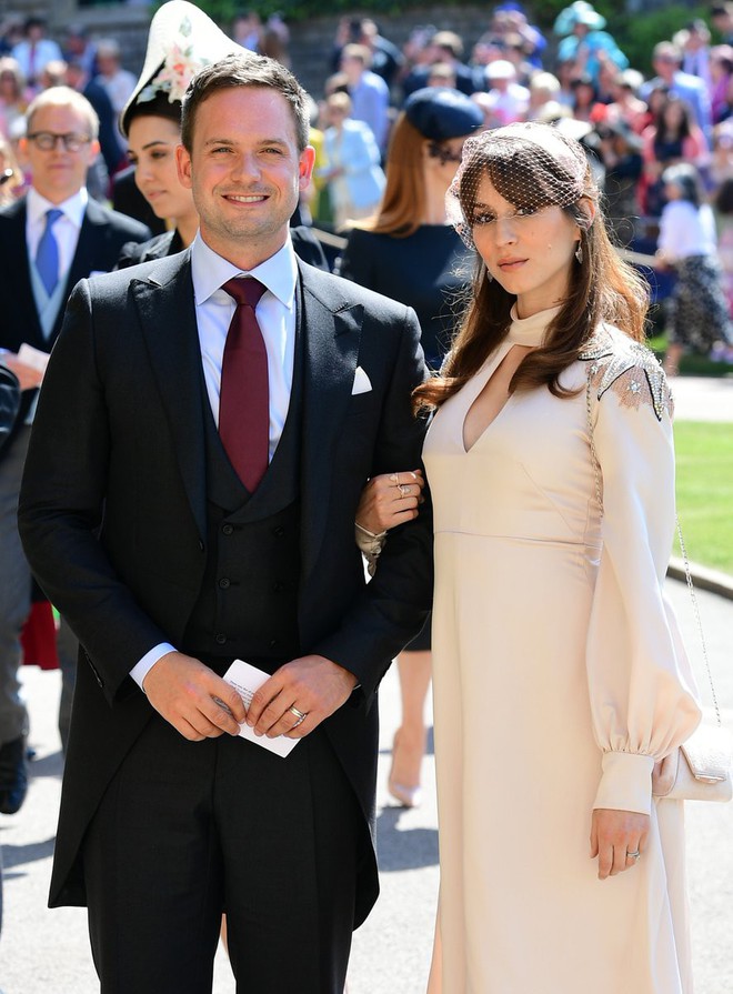 Lộ diện dàn sao quyền lực trong đám cưới cổ tích của Hoàng tử Harry và nữ diễn viên Meghan Markle - Ảnh 15.