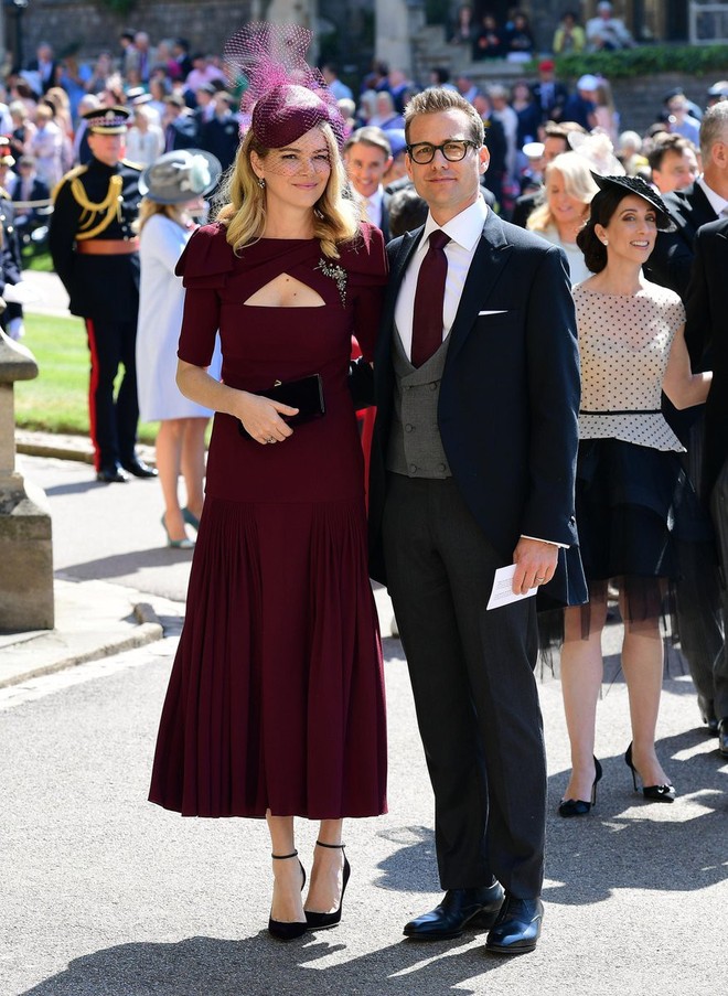 Lộ diện dàn sao quyền lực trong đám cưới cổ tích của Hoàng tử Harry và nữ diễn viên Meghan Markle - Ảnh 17.