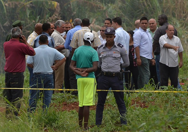 Ảnh: Hiện trường vụ rơi máy bay chở hơn 100 người ở Cuba - Ảnh 7.