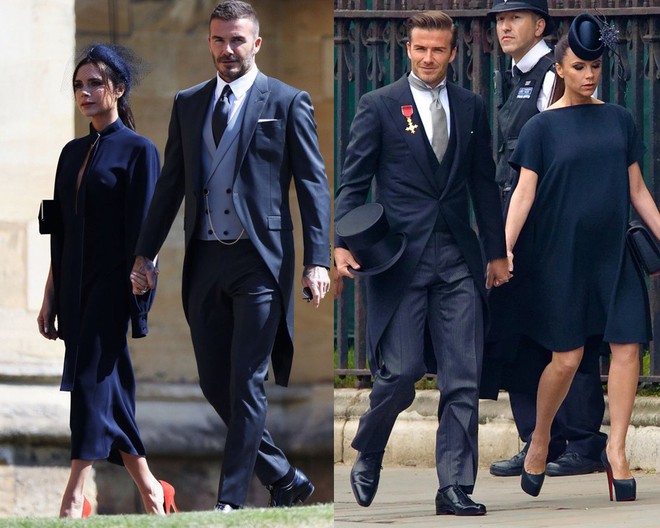 Victoria Beckham kín đáo sang trọng với mạng che mặt, nổi bật nhất dàn khách mời tại đám cưới Hoàng gia - Ảnh 10.