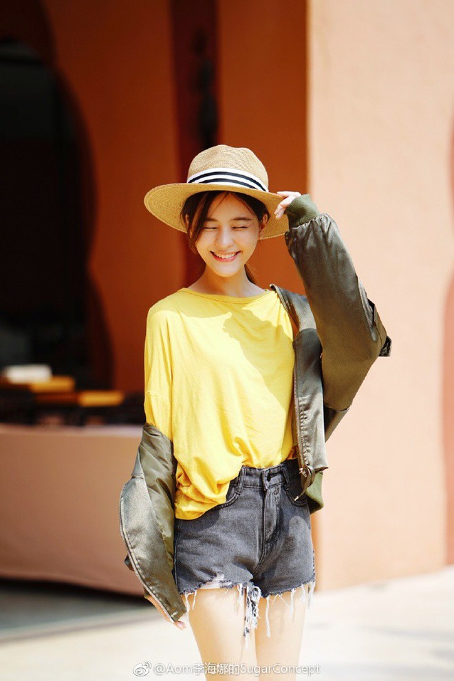 Dù năm nay đã 30 lại có vóc dáng mi nhon nhưng nàng “Song Hye Kyo” Thái Lan vẫn diện đồ đẹp hết chỗ chê - Ảnh 13.