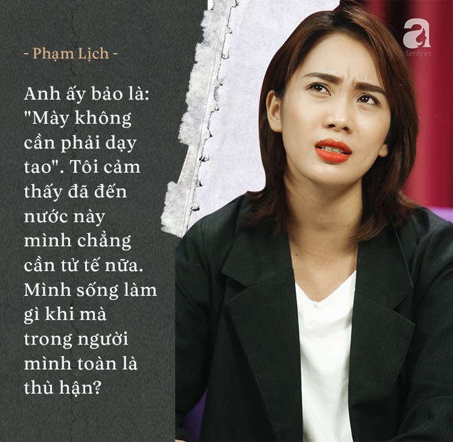 Phạm Anh Khoa dọa kiện, Phạm Lịch lên tiếng: Anh Khoa từng cố gặp tôi 2 lần để dàn xếp, vợ anh ấy đã chịu đựng rất nhiều! - Ảnh 13.