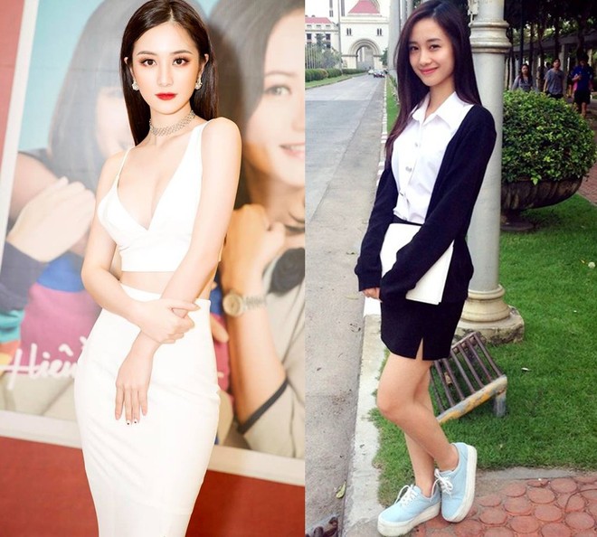 3 cô nàng được coi là ngọc nữ của showbiz Việt quyết chuyển hướng từ ngây thơ sang sexy gợi cảm - Ảnh 8.