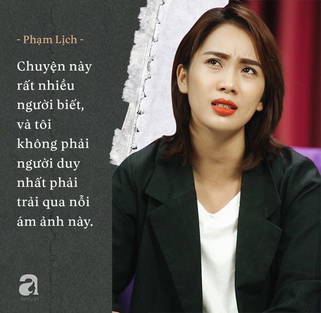 Phạm Anh Khoa dọa kiện, Phạm Lịch lên tiếng: Anh Khoa từng cố gặp tôi 2 lần để dàn xếp, vợ anh ấy đã chịu đựng rất nhiều! - Ảnh 7.