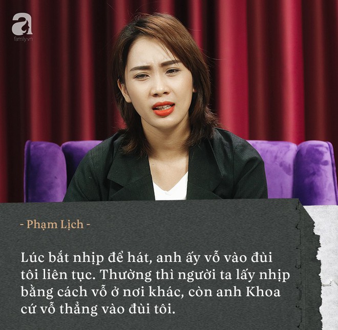 Phạm Anh Khoa dọa kiện, Phạm Lịch lên tiếng: Anh Khoa từng cố gặp tôi 2 lần để dàn xếp, vợ anh ấy đã chịu đựng rất nhiều! - Ảnh 9.