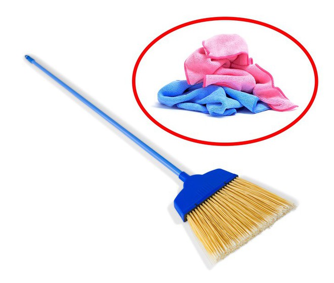 15 mẹo vặt với những vật dụng cực dễ tìm trong nhà sẽ giúp bạn hô biến mọi thứ trở nên sạch bong như mới - Ảnh 7.