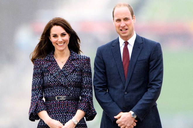 Giấy khai sinh của con trai thứ 3 tiết lộ nghề nghiệp của hoàng tử William và Kate, đúng là nghề độc nhất vô nhị ở nước Anh - Ảnh 8.