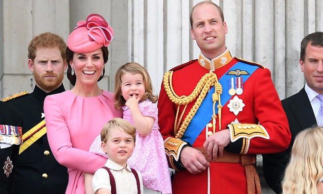 Giấy khai sinh của con trai thứ 3 tiết lộ nghề nghiệp của hoàng tử William và Kate, đúng là nghề độc nhất vô nhị ở nước Anh - Ảnh 10.