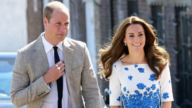 Giấy khai sinh của con trai thứ 3 tiết lộ nghề nghiệp của hoàng tử William và Kate, đúng là nghề độc nhất vô nhị ở nước Anh - Ảnh 7.