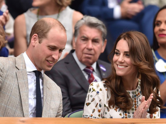 Giấy khai sinh của con trai thứ 3 tiết lộ nghề nghiệp của hoàng tử William và Kate, đúng là nghề độc nhất vô nhị ở nước Anh - Ảnh 5.