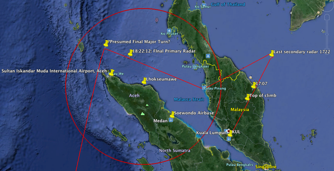 Hơn 4 năm chiếc máy bay MH370 mất tích, và đây là những giả thiết lớn nhất về số phận của chuyến bay cùng cả phi hành đoàn - Ảnh 1.