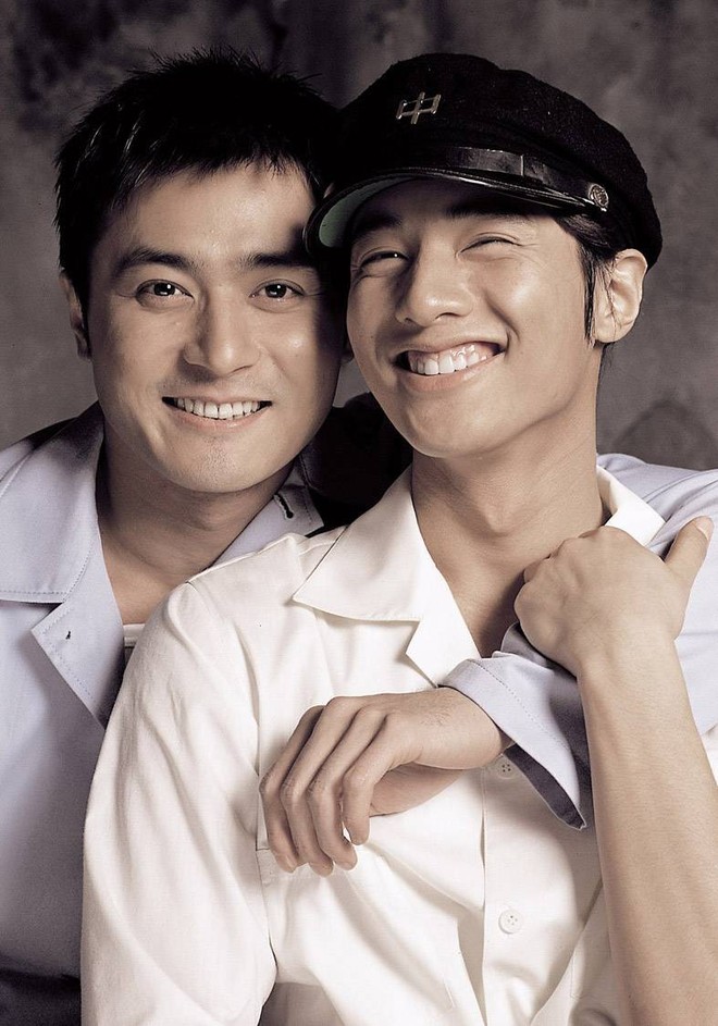 Tae Guk Gi - bản hùng ca bi tráng về tình anh em của 2 đại tài tử Jang Dong Gun và Won Bin: Quá nhiều cảm xúc và tính nhân văn gói gọn trong một bộ phim! - Ảnh 5.