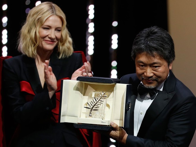 Phim Hàn được kỳ vọng nhất tại Cannes 2018 lại để trượt giải Cành Cọ Vàng vào tay phim Nhật vô danh - Ảnh 4.