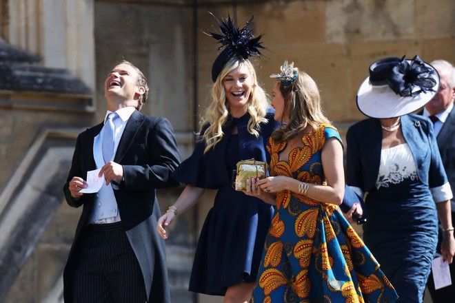 Ngắm thời trang tại đám cưới hoàng gia mà bỏ lỡ 15 chiếc mũ tinh xảo này thì bạn đã bỏ qua đặc sản rồi - Ảnh 17.