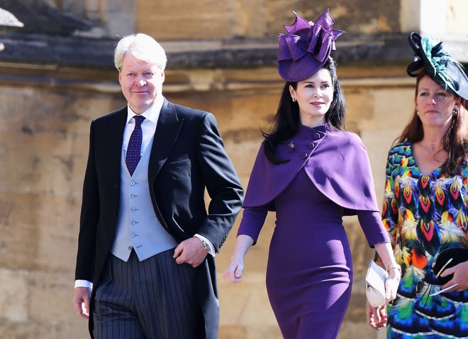 Ngắm thời trang tại đám cưới hoàng gia mà bỏ lỡ 15 chiếc mũ tinh xảo này thì bạn đã bỏ qua đặc sản rồi - Ảnh 8.