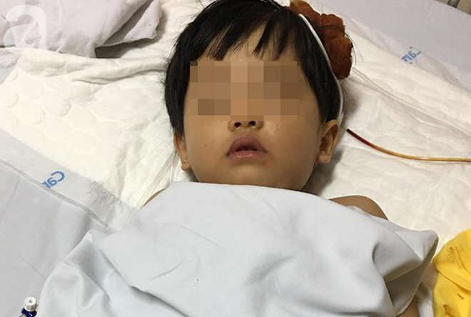 Mẹ bé gái 20 tháng tuổi bị liệt nửa người sau khi ngã rạn sọ ở trường mầm non tố trường rũ bỏ trách nhiệm - Ảnh 4.