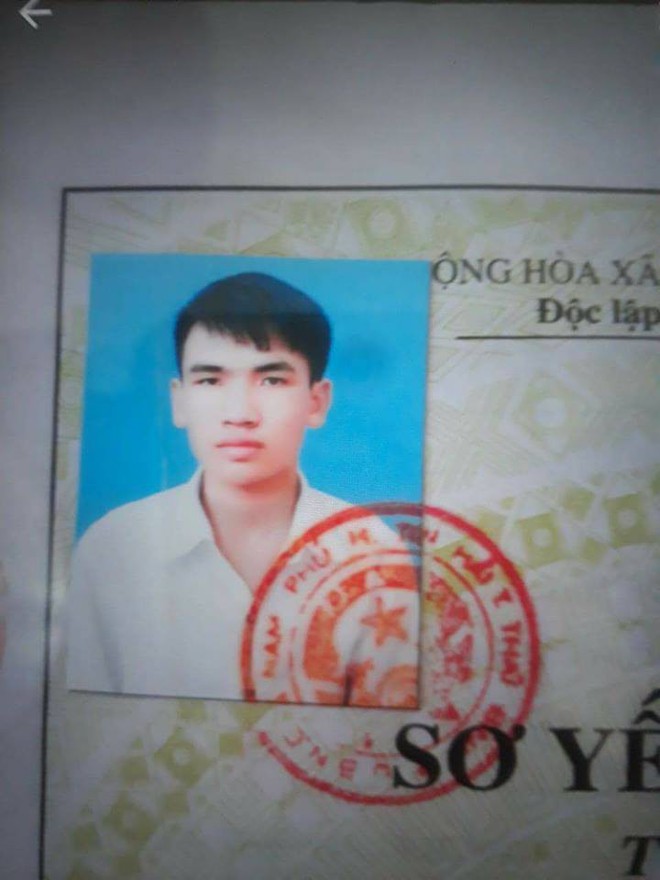 Thái Bình: Nam sinh viên Đại học mất tích bí ẩn sau cuộc gọi hứa về thăm gia đình - Ảnh 2.