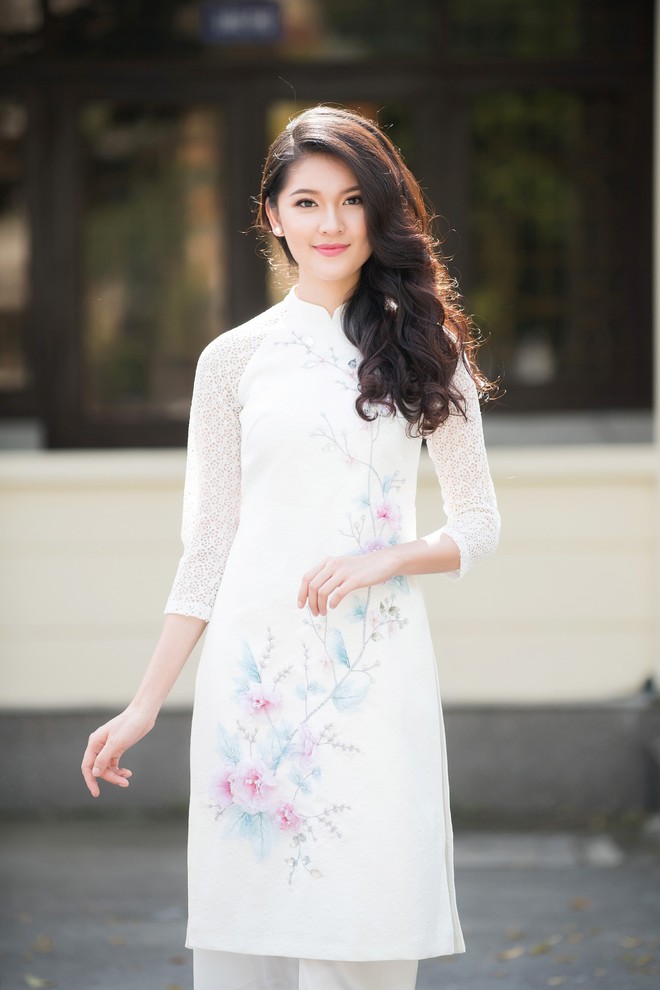 Hoa hậu Mai Phương lần đầu trở lại với Hoa hậu Việt Nam sau 16 năm đăng quang và rời xa showbiz - Ảnh 6.