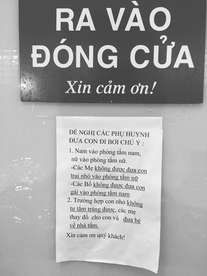 Hành động tưởng chẳng có gì nghiêm trọng ở bể bơi có thể khiến trẻ bị xâm hại tình dục mà cha mẹ không hề hay biết - Ảnh 2.