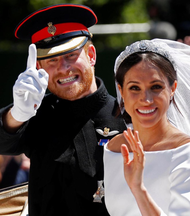 Đám cưới vừa diễn ra được 1 ngày, phóng viên hoàng gia đưa ra tuyên bố bất ngờ về dự định sinh con của Hoàng tử Harry và tân Công nương Meghan - Ảnh 1.