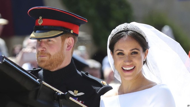 Bài phát biểu về nữ quyền đầy cảm hứng của công nương Meghan Markle và lời đáp cho câu hỏi phòng bếp nên là nơi thuộc về ai - Ảnh 1.