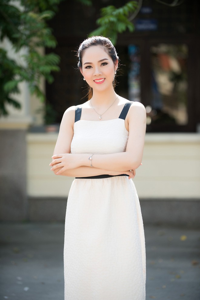 Hoa hậu Mai Phương lần đầu trở lại với Hoa hậu Việt Nam sau 16 năm đăng quang và rời xa showbiz - Ảnh 3.