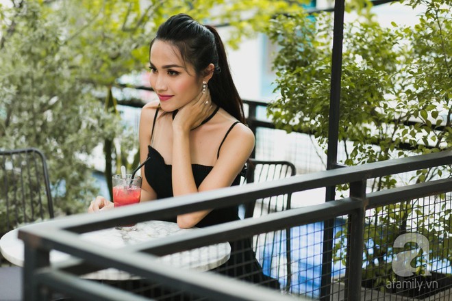 Hoa hậu chuyển giới siêu xinh của The Voice Việt: Bị so sánh với Hương Giang cũng là chuyện thường! - Ảnh 8.