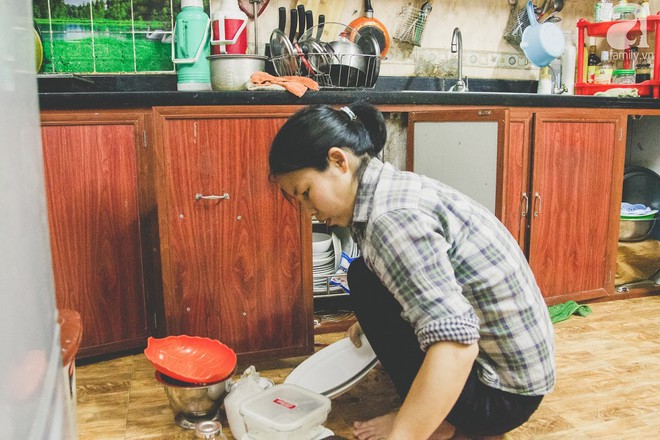 Chuyện chị Trang osin: Có nhà mà không được chăm, đi vun vén cho tổ ấm nhà người, có khi bị chủ nhà quỵt tiền công - Ảnh 3. Chuyện chị Trang osin: Có nhà mà không được chăm, đi vun vén cho tổ ấm nhà người, có khi bị chủ nhà quỵt tiền công - Ảnh 3.