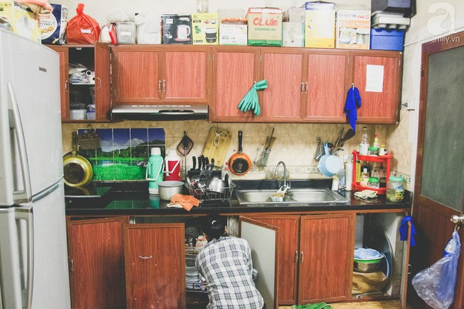 Chuyện chị Trang osin: Có nhà mà không được chăm, đi vun vén cho tổ ấm nhà người, có khi bị chủ nhà quỵt tiền công - Ảnh 4. Chuyện chị Trang osin: Có nhà mà không được chăm, đi vun vén cho tổ ấm nhà người, có khi bị chủ nhà quỵt tiền công - Ảnh 4.