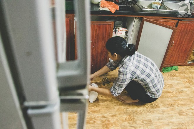 Chuyện chị Trang osin: Có nhà mà không được chăm, đi vun vén cho tổ ấm nhà người, có khi bị chủ nhà quỵt tiền công - Ảnh 5. Chuyện chị Trang osin: Có nhà mà không được chăm, đi vun vén cho tổ ấm nhà người, có khi bị chủ nhà quỵt tiền công - Ảnh 5.